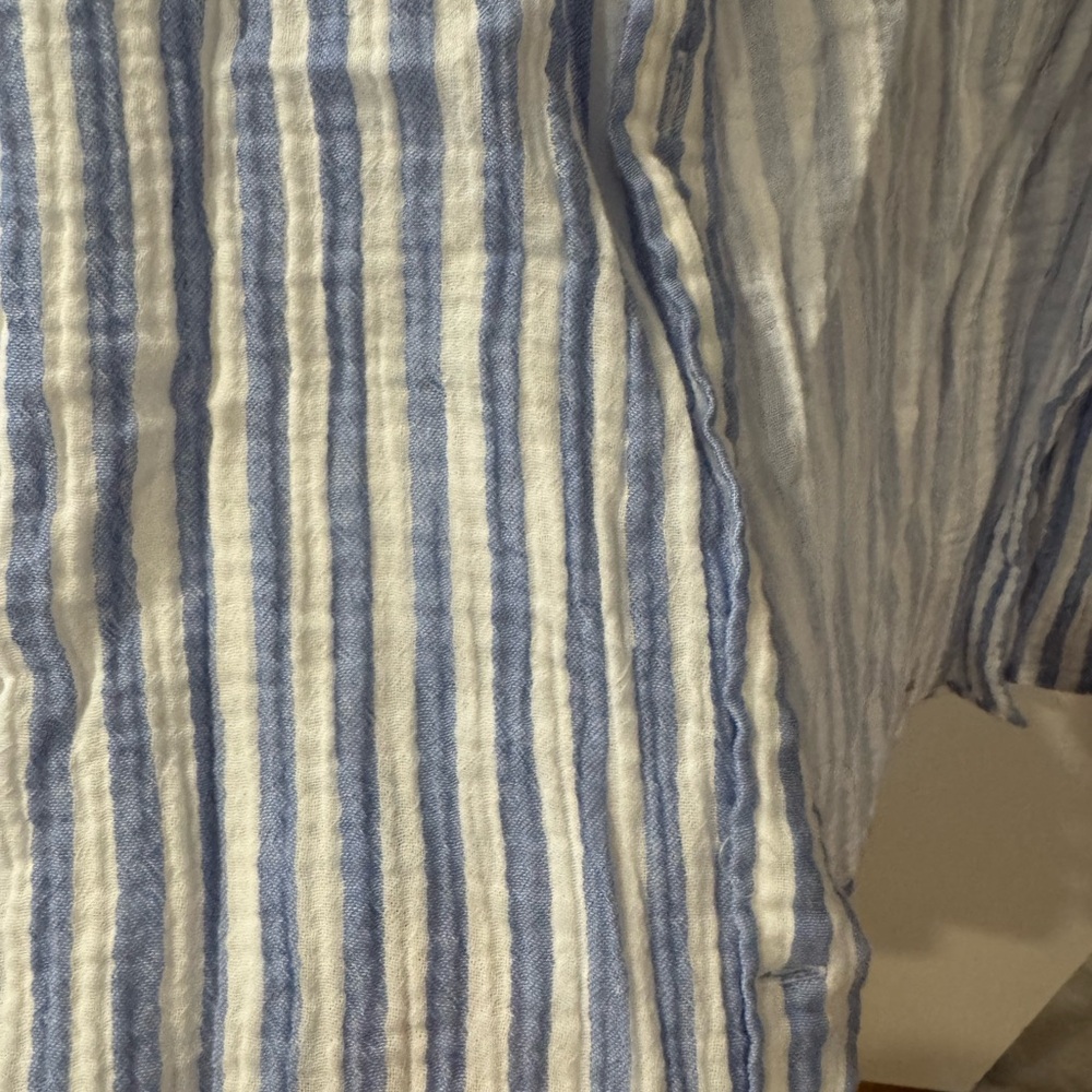 J crew gauze button down - Picture 4 of 4